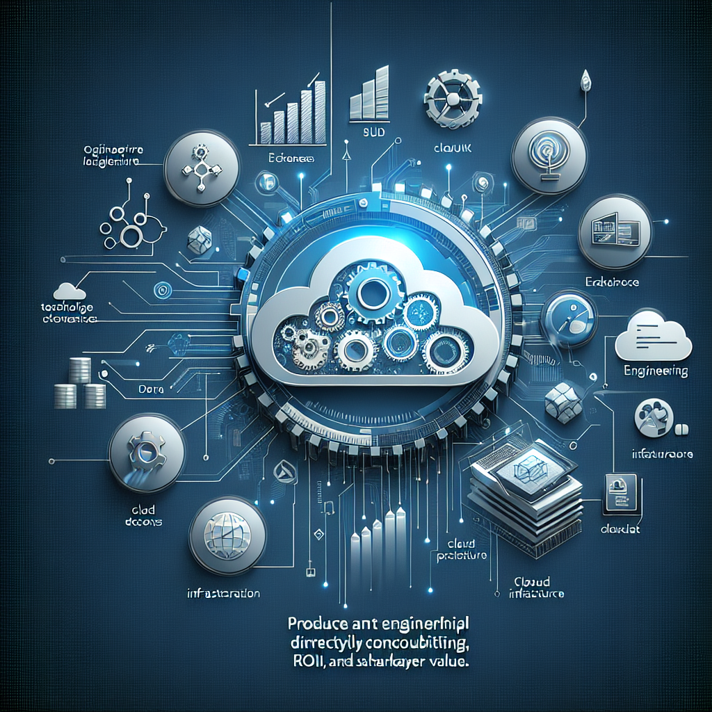 Engineering Leadership: The Linchpin for Maximizing ROI and Driving Shareholder Value