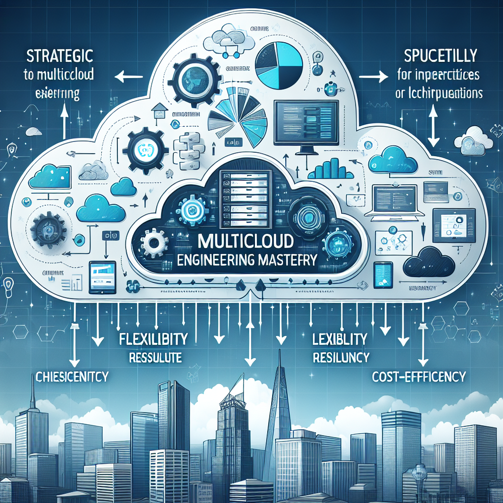 A Strategic Roadmap to Multicloud Mastery: Ensuring Flexibility, Resilience, and Cost-Efficiency